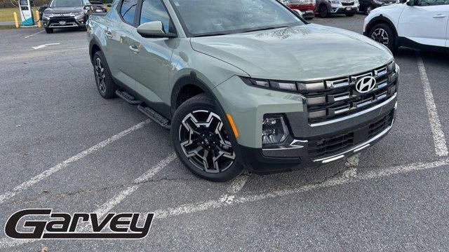 2025 Hyundai SANTA CRUZ Limited