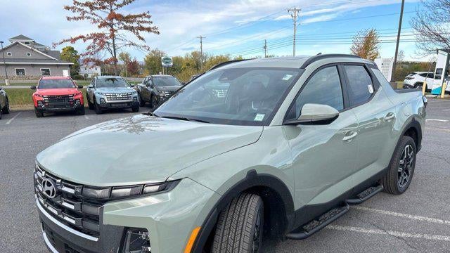 2025 Hyundai SANTA CRUZ Limited