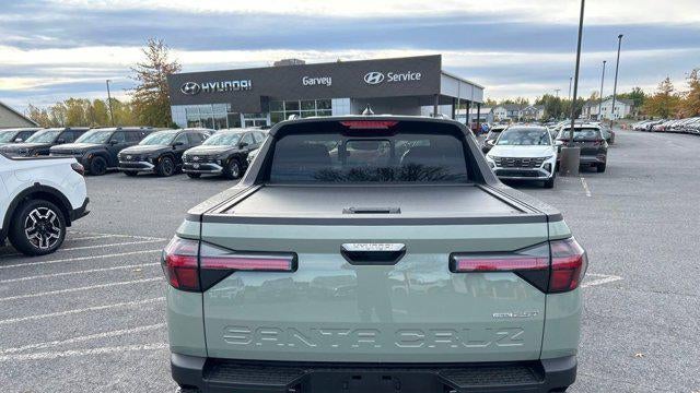 2025 Hyundai SANTA CRUZ Limited