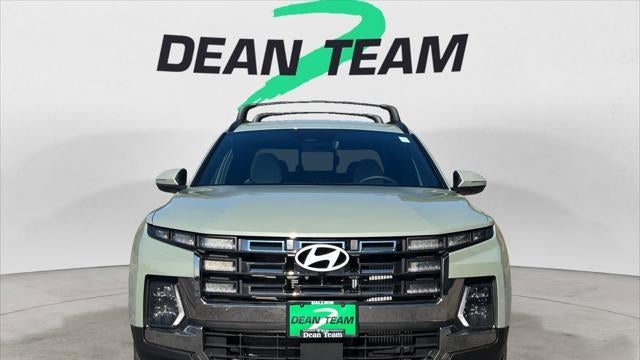 2026 Hyundai SANTA CRUZ Limited