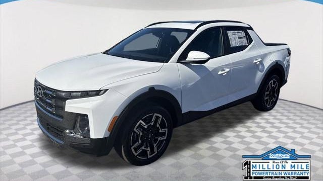 Preowned 2026 Hyundai SANTA CRUZ Limited for Sale