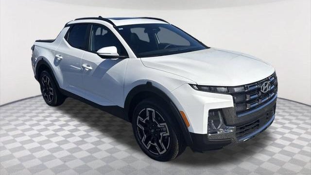 2026 Hyundai SANTA CRUZ Limited