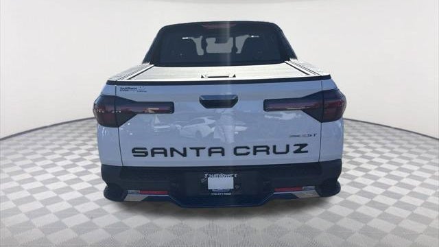 2026 Hyundai SANTA CRUZ Limited