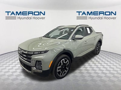 2026 Hyundai Santa Cruz AWD Limited 4DR Crew Cab 4.3FT SB