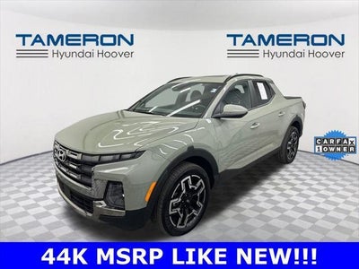 2026 Hyundai Santa Cruz AWD Limited 4DR Crew Cab 4.3FT SB