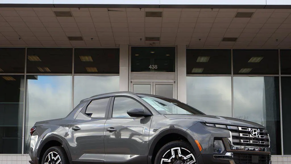2026 Hyundai SANTA CRUZ Limited