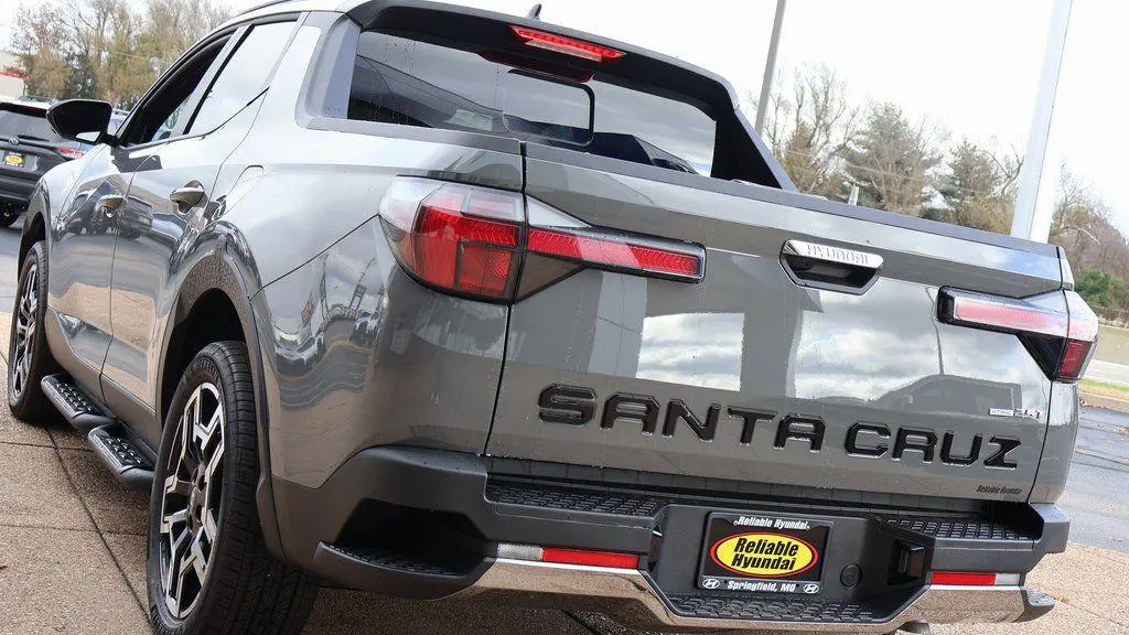 2026 Hyundai SANTA CRUZ Limited