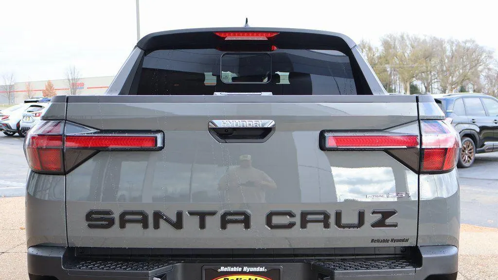 2026 Hyundai SANTA CRUZ Limited