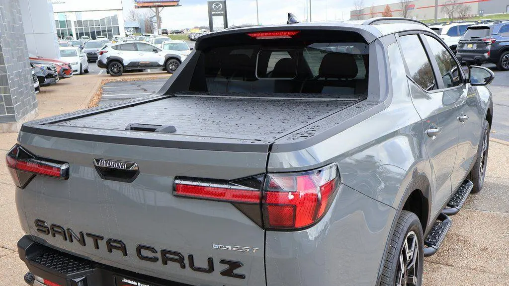 2026 Hyundai SANTA CRUZ Limited
