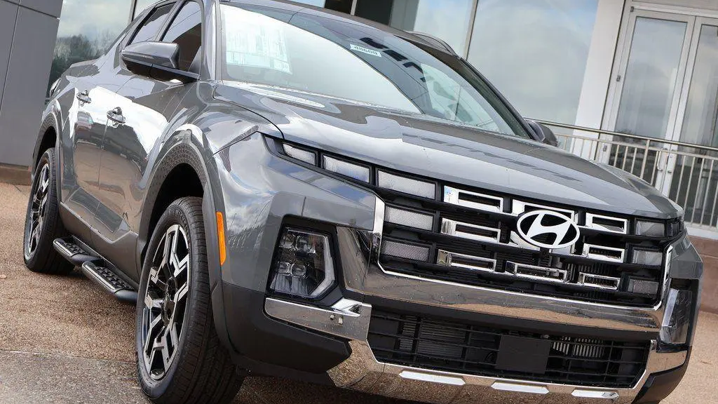 2026 Hyundai SANTA CRUZ Limited
