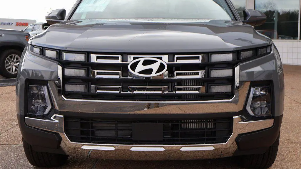 2026 Hyundai SANTA CRUZ Limited