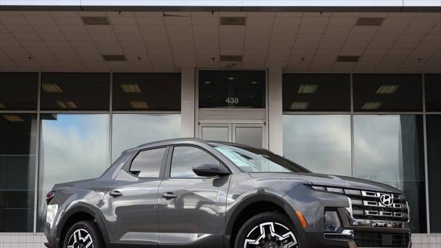 Preowned 2026 Hyundai SANTA CRUZ Limited for Sale