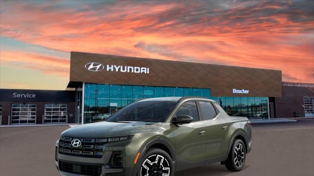 Preowned 2026 Hyundai SANTA CRUZ Limited for Sale