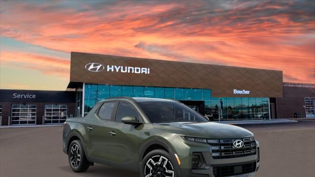 2026 Hyundai SANTA CRUZ Limited