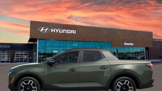 2026 Hyundai SANTA CRUZ Limited