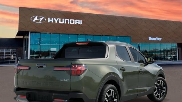2026 Hyundai SANTA CRUZ Limited
