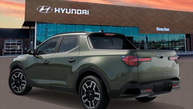 2026 Hyundai SANTA CRUZ Limited