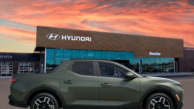 2026 Hyundai SANTA CRUZ Limited