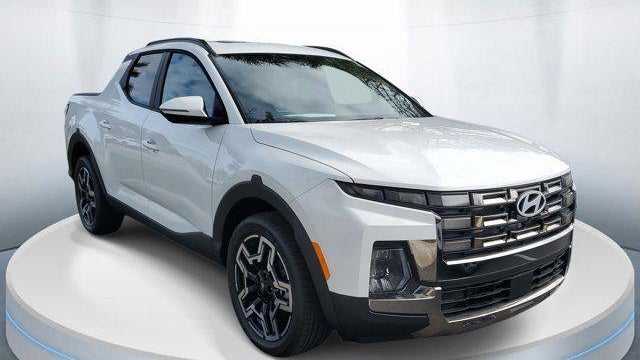 Preowned 2026 Hyundai SANTA CRUZ Limited for Sale