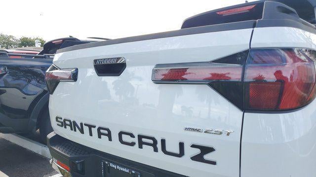 2026 Hyundai SANTA CRUZ Limited