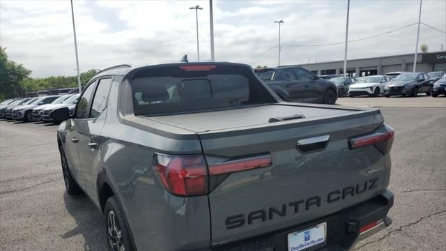2026 Hyundai SANTA CRUZ Limited