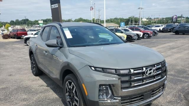 2026 Hyundai SANTA CRUZ Limited