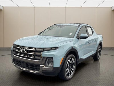 Photo of a 2026 Hyundai Santa Cruz AWD Limited 4DR Crew Cab 4.3FT SB for sale