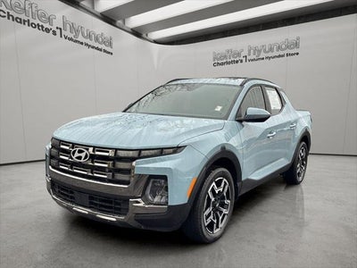 2026 Hyundai Santa Cruz AWD Limited 4DR Crew Cab 4.3FT SB
