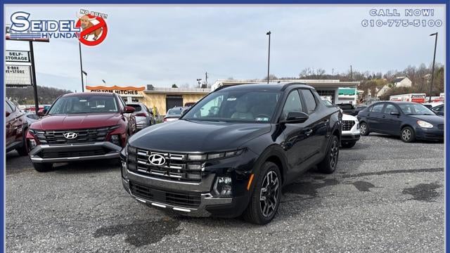 Preowned 2026 Hyundai SANTA CRUZ Limited for Sale