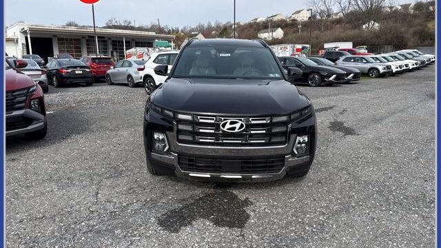 2026 Hyundai SANTA CRUZ Limited