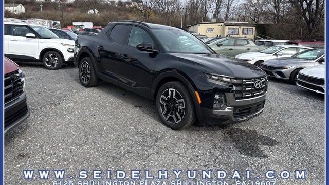 2026 Hyundai SANTA CRUZ Limited