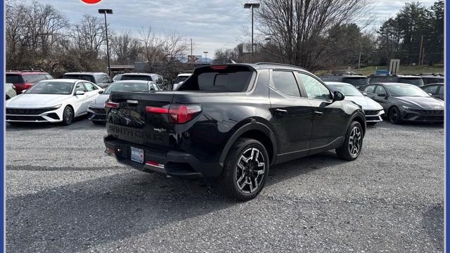 2026 Hyundai SANTA CRUZ Limited