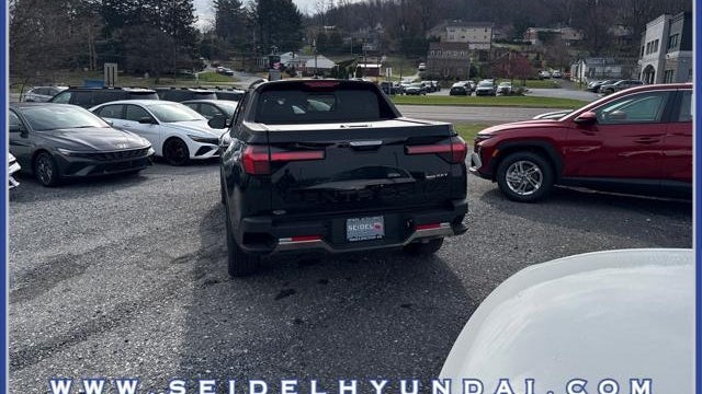2026 Hyundai SANTA CRUZ Limited