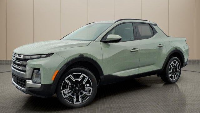 2026 Hyundai SANTA CRUZ Limited