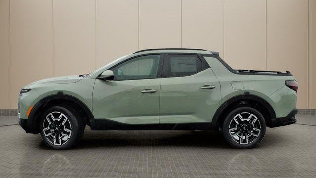 2026 Hyundai SANTA CRUZ Limited