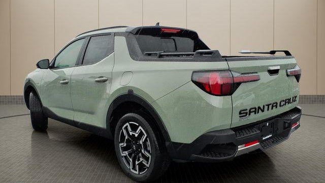 2026 Hyundai SANTA CRUZ Limited
