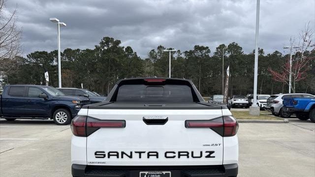 2026 Hyundai SANTA CRUZ Limited