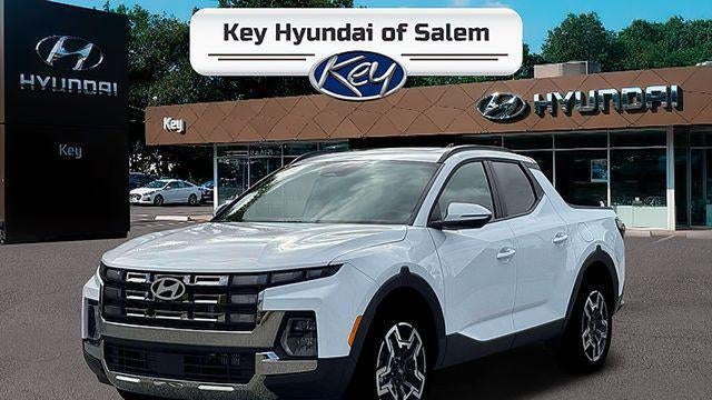 Preowned 2026 Hyundai SANTA CRUZ Limited for Sale