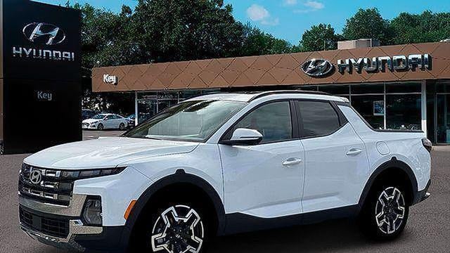 2026 Hyundai SANTA CRUZ Limited
