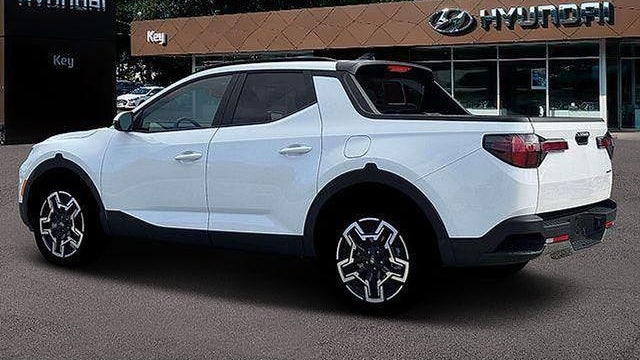 2026 Hyundai SANTA CRUZ Limited