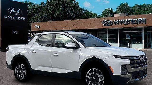 2026 Hyundai SANTA CRUZ Limited