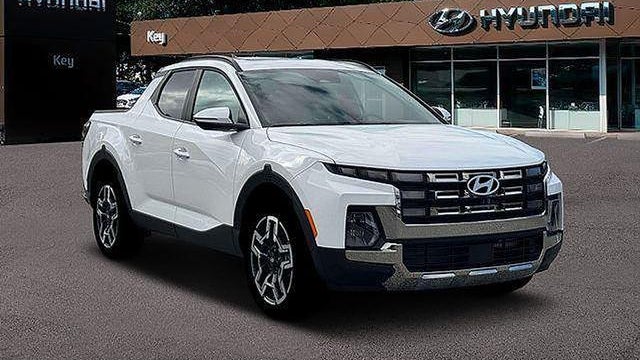 2026 Hyundai SANTA CRUZ Limited
