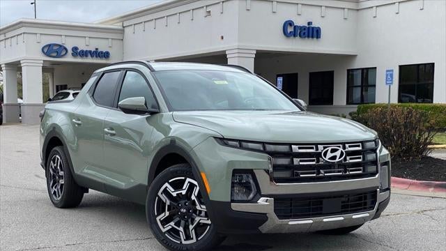 Preowned 2026 Hyundai SANTA CRUZ Limited for Sale