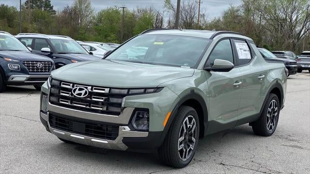 2026 Hyundai SANTA CRUZ Limited
