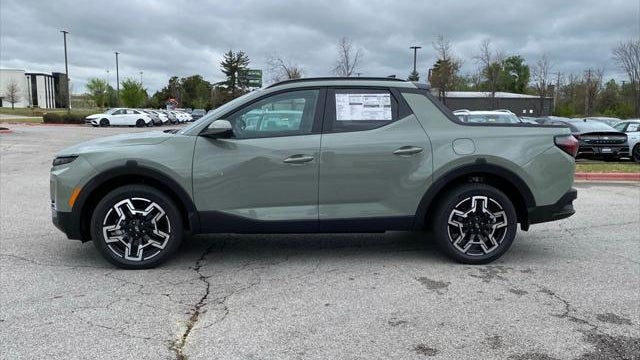 2026 Hyundai SANTA CRUZ Limited