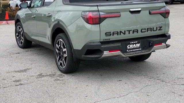 2026 Hyundai SANTA CRUZ Limited