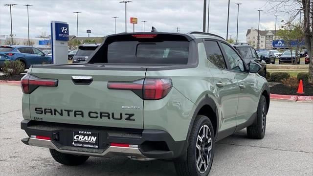 2026 Hyundai SANTA CRUZ Limited