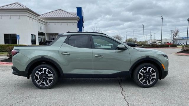2026 Hyundai SANTA CRUZ Limited