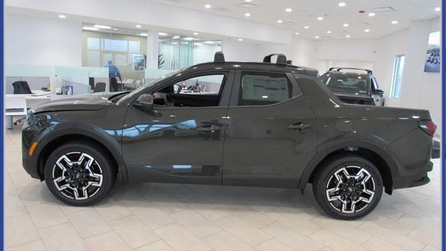 Preowned 2026 Hyundai SANTA CRUZ Limited for Sale