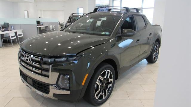 2026 Hyundai SANTA CRUZ Limited